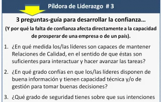 Guía completa para desarrollar la confianza en la empresa y potenciar el liderazgo, mejorando la comunicación interpersonal para un equipo cohesionado y efectivo.