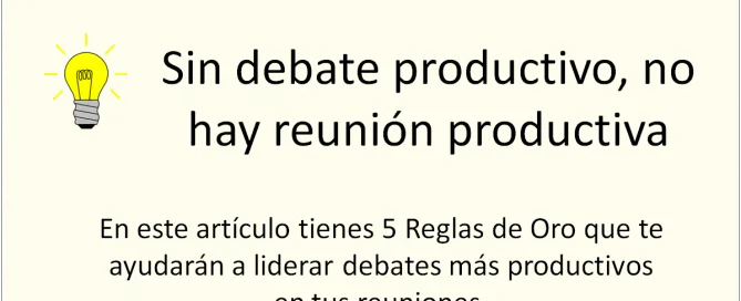 Personas debatiendo activamente en una sala de reuniones, fomentando el liderazgo y la productividad en los debates.